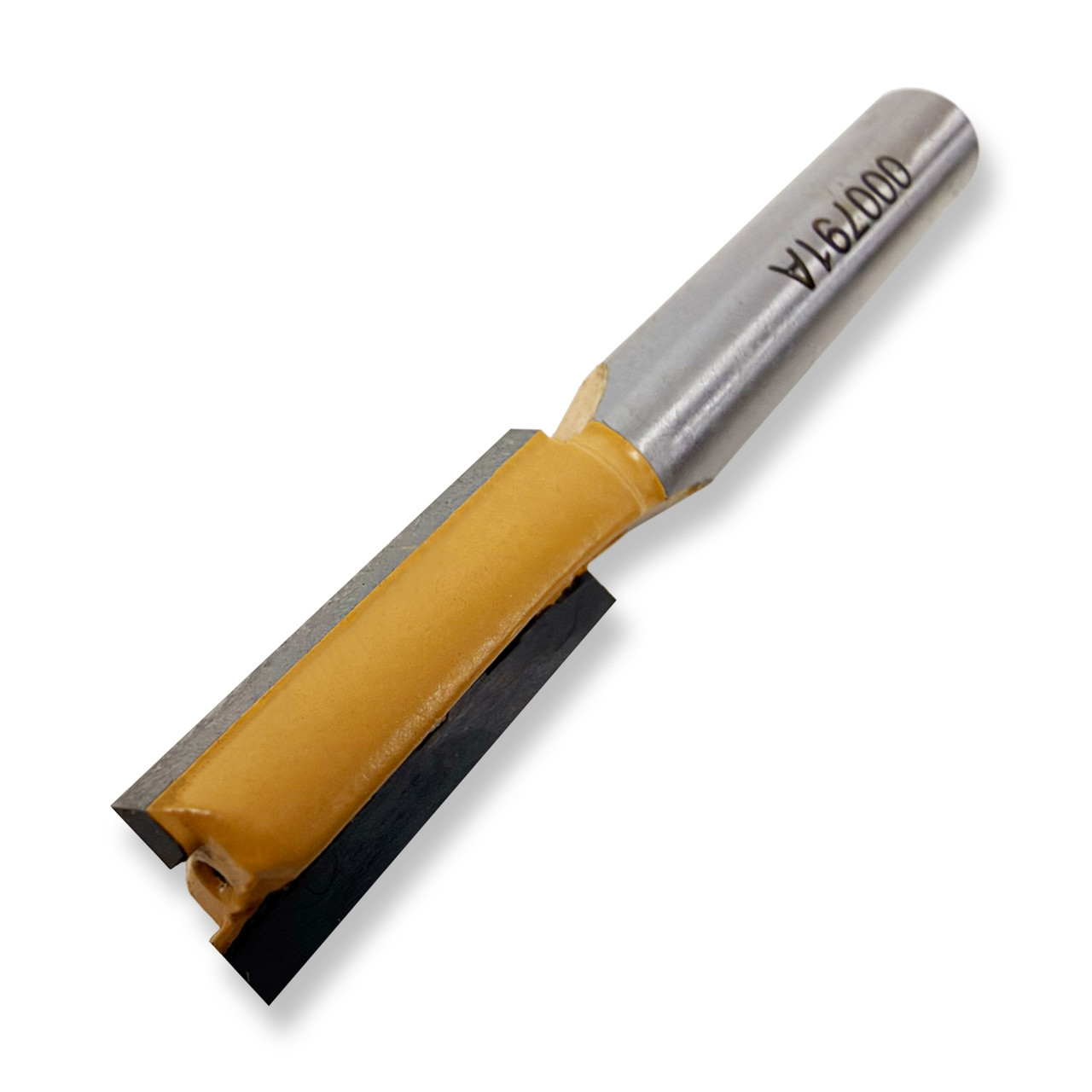 Sommerfeld Straight Router Bit-Two Flute Woodworking Tool 5/16CD,3/4CL,2OL,1/4SH