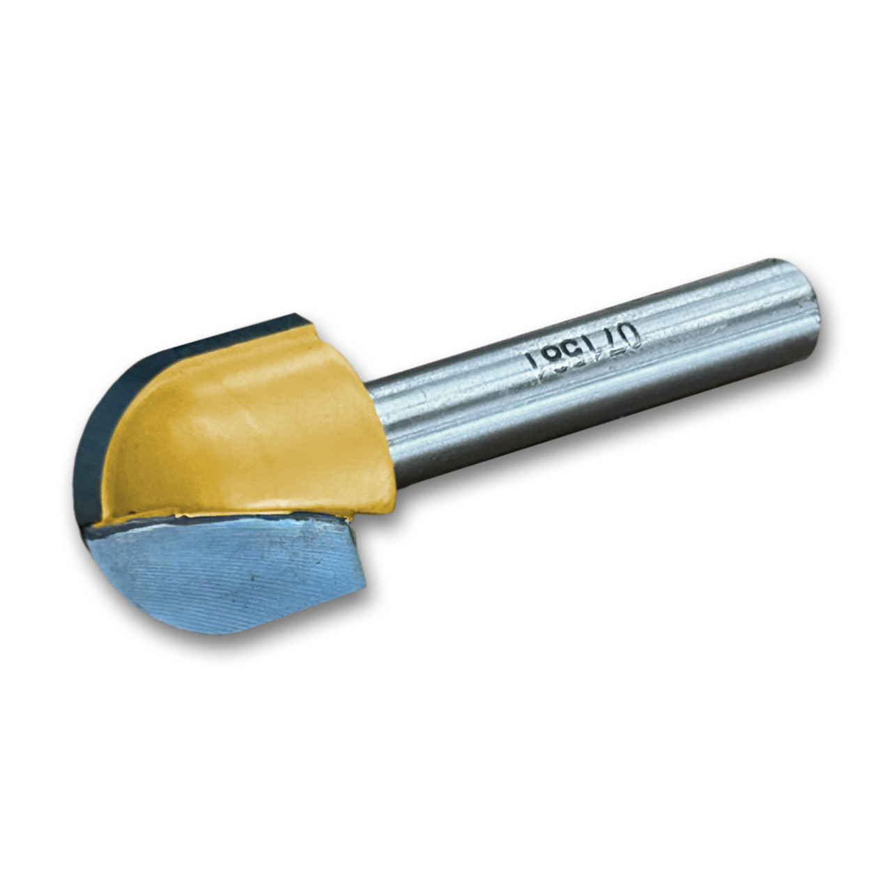 Sommerfeld Round Nose Router Bit Woodworking Tool 5/16CR,5/8CD,5/8CL,1-7/8OL,1/4SH