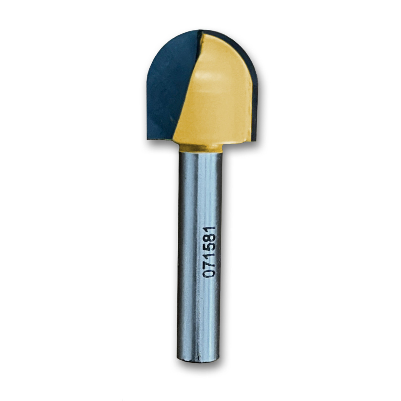 Sommerfeld Round Nose Router Bit Woodworking Tool 5/16CR,5/8CD,5/8CL,1-7/8OL,1/4SH