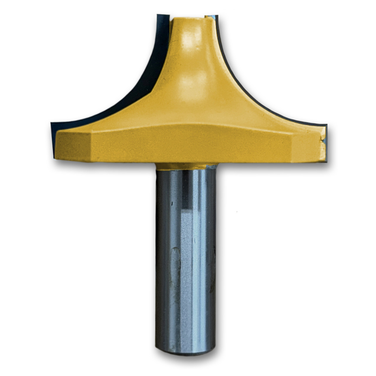 Sommerfeld Ovolo Router Bit Woodworking Tool 7/18CR,2-1/4CD,1-1/8CL,2-5/8OL,1/2SH