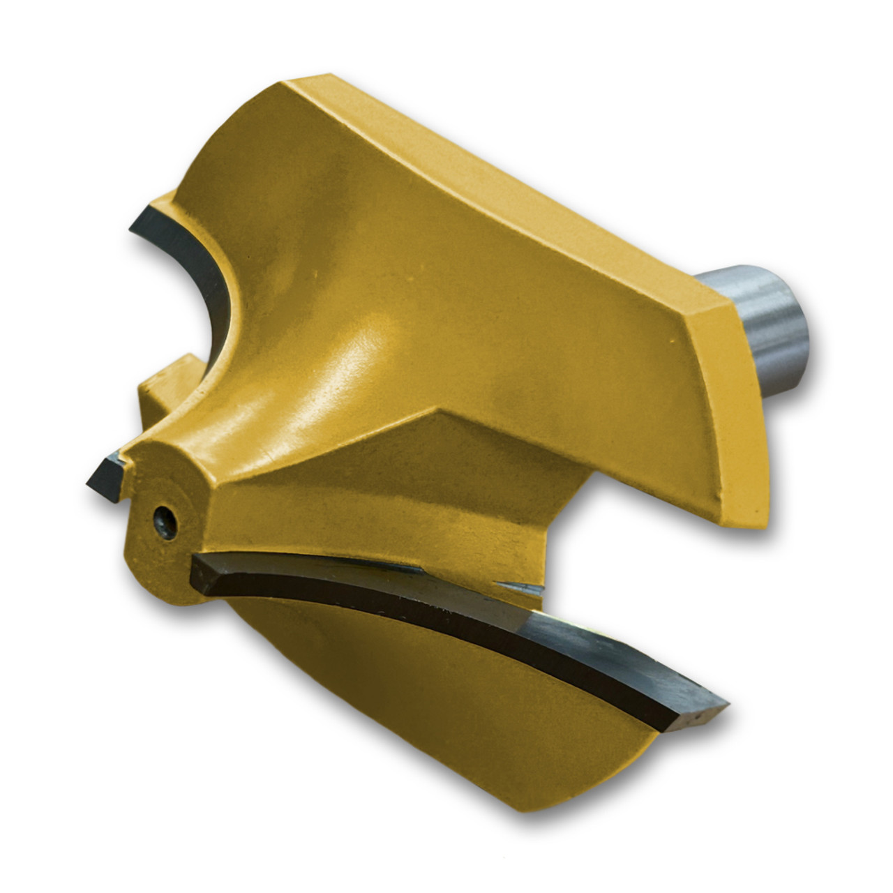 Sommerfeld Ovolo Router Bit Woodworking Tool 7/18CR,2-1/4CD,1-1/8CL,2-5/8OL,1/2SH
