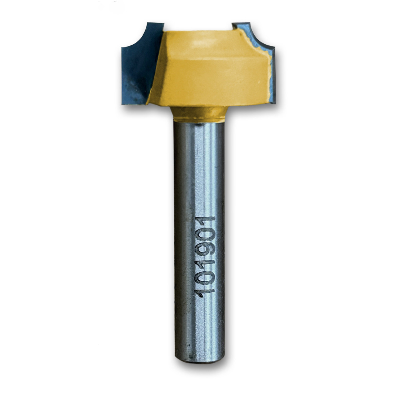 Sommerfeld Ovolo Router Bit Woodworking Tool 1/8CR,3/4CD,7/16CL,1-11/16OL,1/4SH