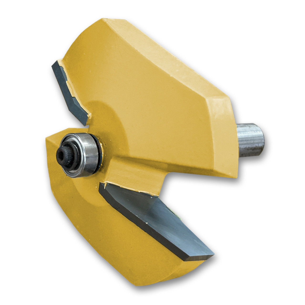 Sommerfeld Chamfer Raised Panel Router Bit Tool w/Bearing 18*CA,3 1/4C,5/8CL,3 1/8OL,1/2SH