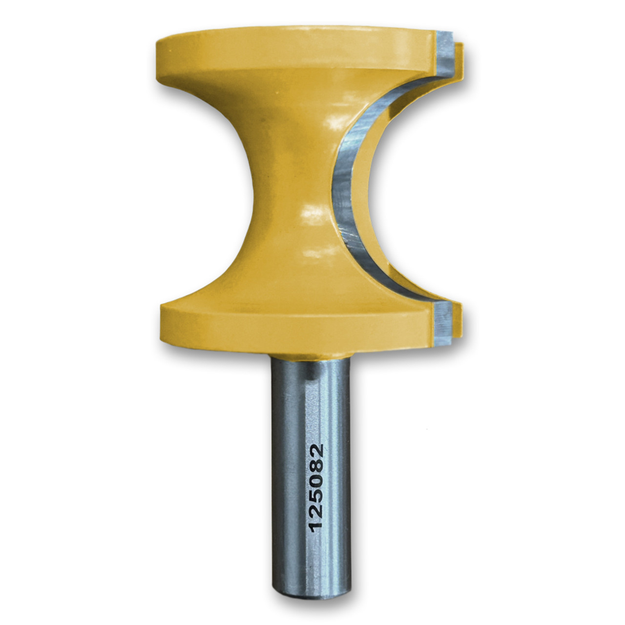 Sommerfeld Bull Nose Router Bit Woodworking Tool 5/8CR,2CD,1-3/4CL,3-3/8OL,1/2SH