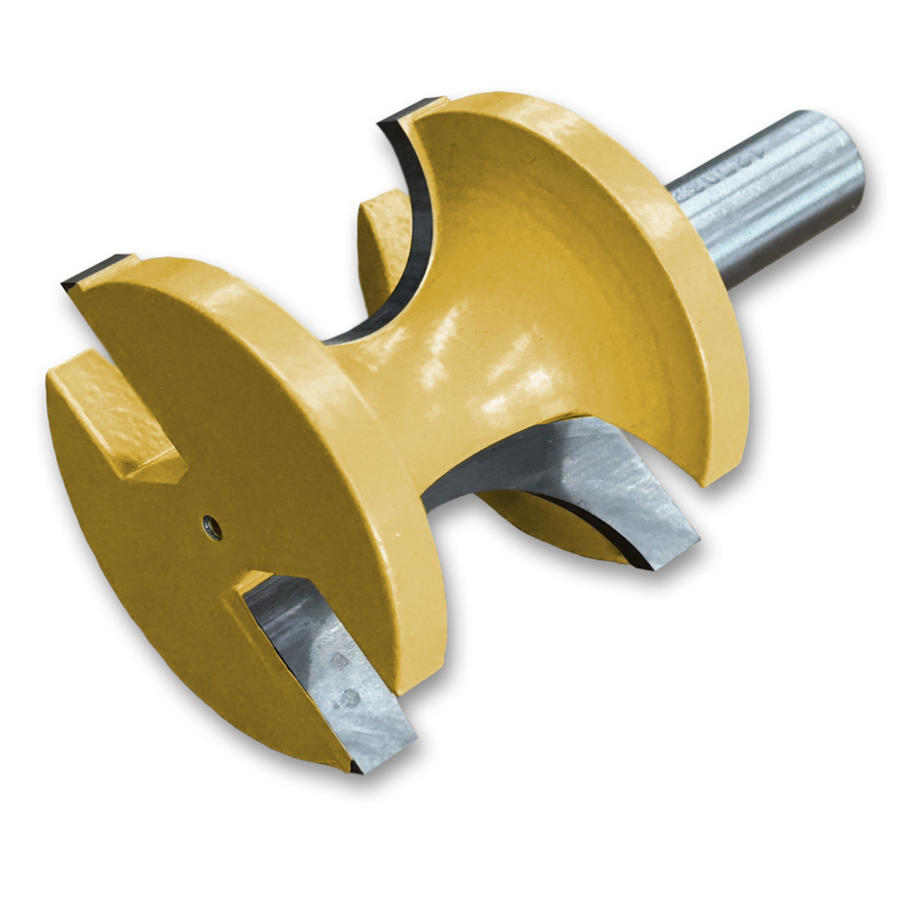 Sommerfeld Bull Nose Router Bit Woodworking Tool 5/8CR,2CD,1-3/4CL,3-3/8OL,1/2SH