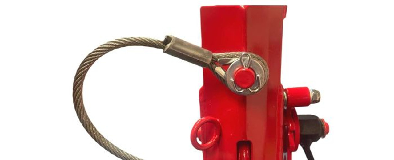 Reipal TreeJack Replacement WIRE CABLE for tree pushers II and III