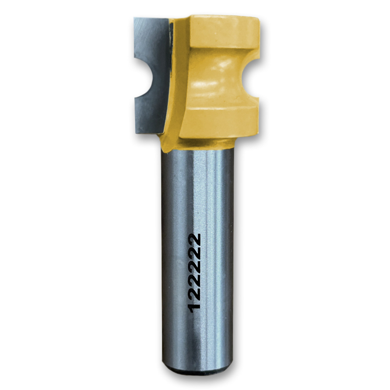 Sommerfeld Bull Nose Router Bit Woodworking Tool 1/8CR,7/8CD,3/4CL,2-3/8OL,1/2SH