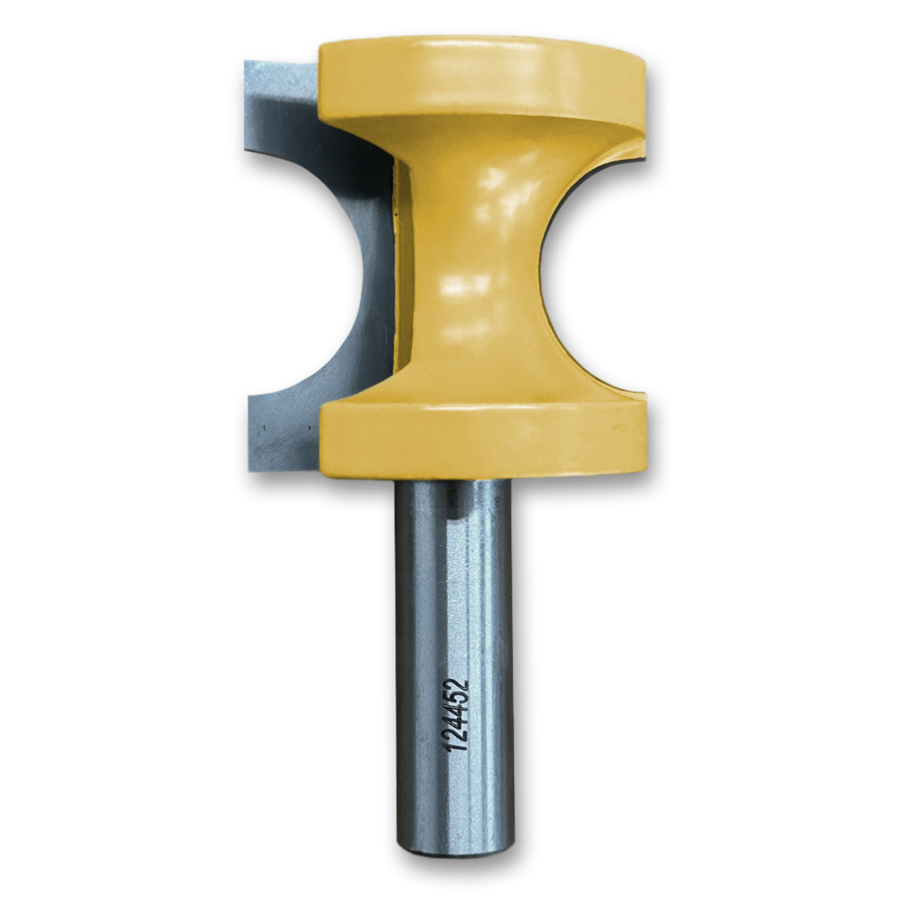 Sommerfeld Bull Nose Router Bit Woodworking Tool 1/2CR,1-3/4CD,1-5/8CL,3-1/4OL,1/2SH