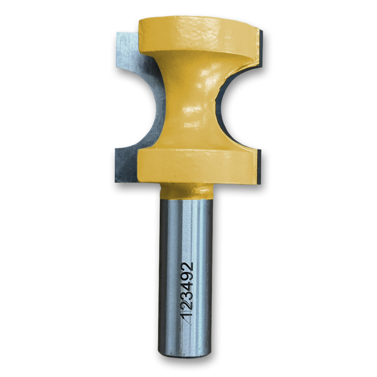Sommerfeld Bull Nose Router Bit Woodworking Tool 3/8CR,1-3/8CD,1-3/8CL,3OL,1/2SH