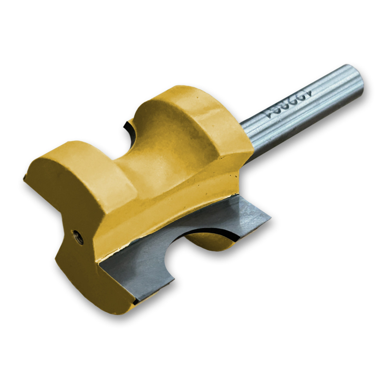 Sommerfeld Bull Nose Router Bit Woodworking Tool 1/4CR,1-1/8CD,1CL,2-1/4OL,1/4SH