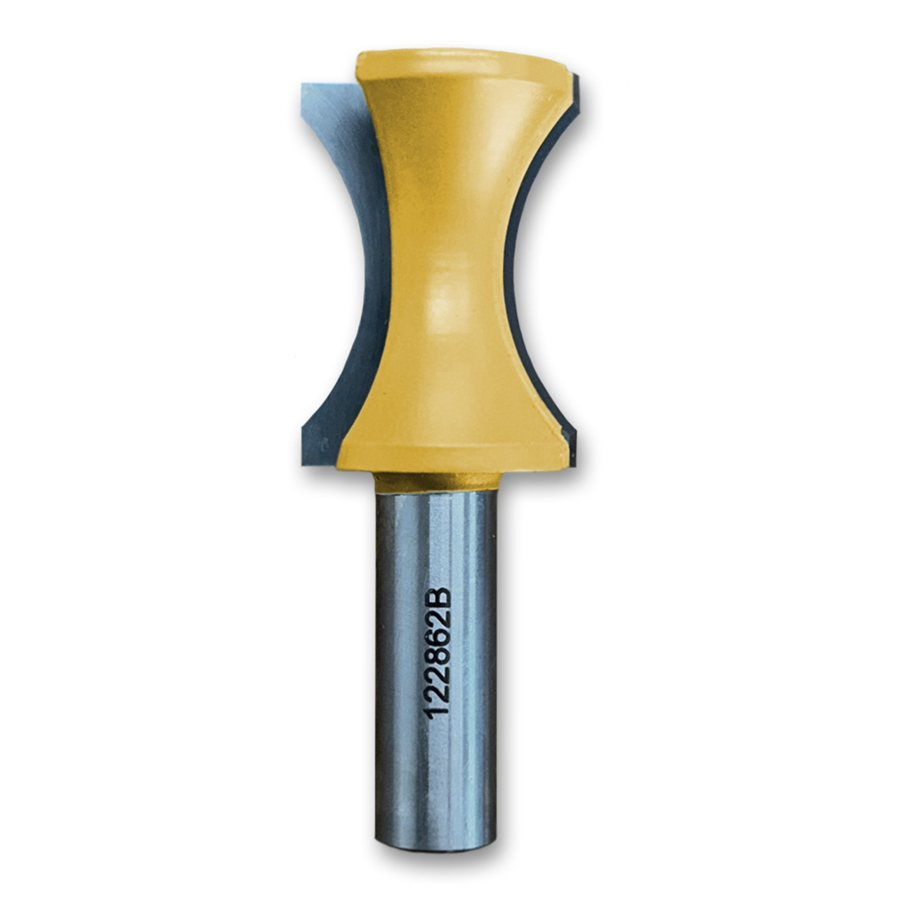Sommerfeld Bull Nose Half Radius Router Bit Woodworking Tool 1-1/8CD,1-1/4CL,3OL,1/2SH