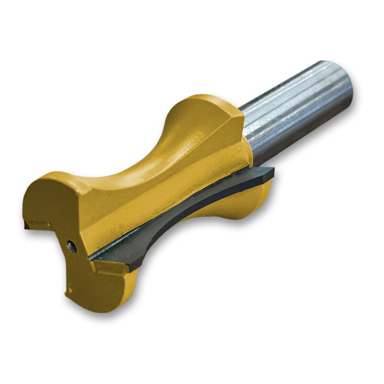 Sommerfeld Bull Nose Half Radius Router Bit Woodworking Tool 1-1/8CD,1-1/4CL,3OL,1/2SH