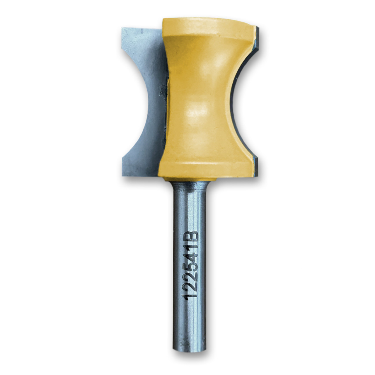 Sommerfeld Bull Nose Half Radius Router Bit Woodworking Tool 1CD,3/4CL,2-3/8OL,1/4SH