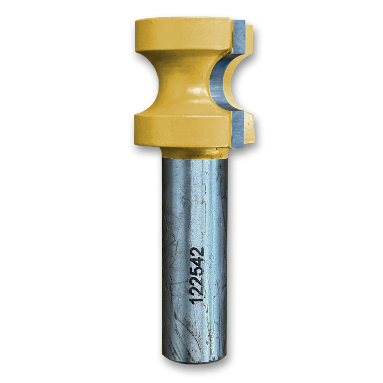 Sommerfeld Bull Nose Router Bit Woodworking Tool 3/16CR,1CD,7/8CL,2-1/2OL,1/2SH