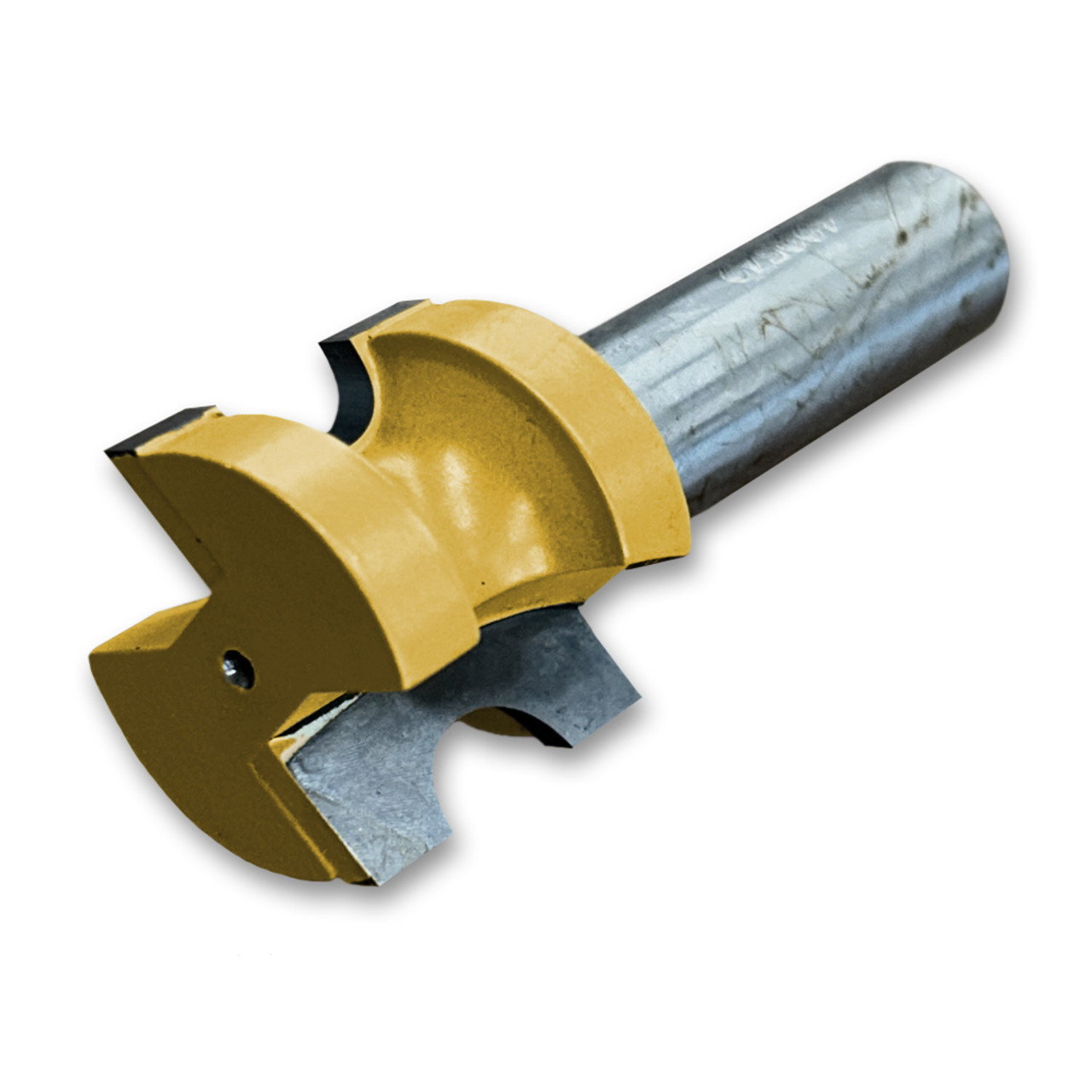 Sommerfeld Bull Nose Router Bit Woodworking Tool 3/16CR,1CD,7/8CL,2-1/2OL,1/2SH