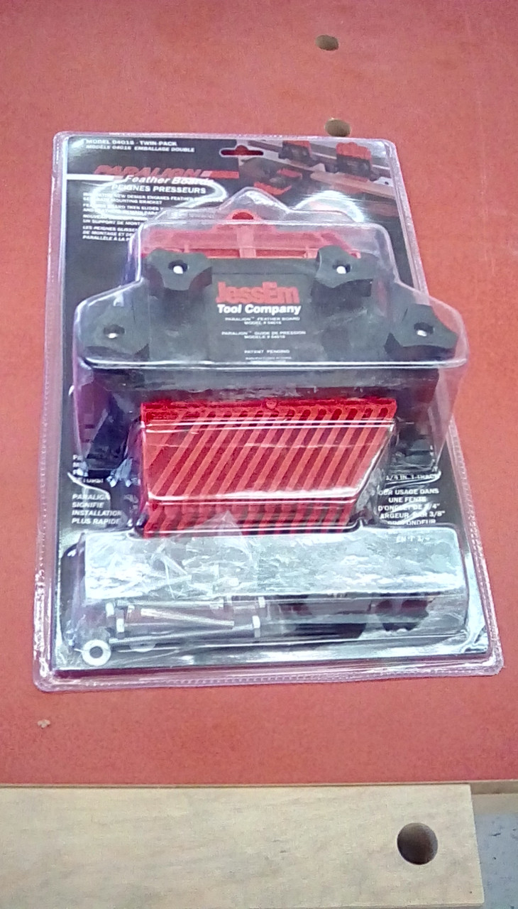 Outlet JessEm 04016 Feather Board Double