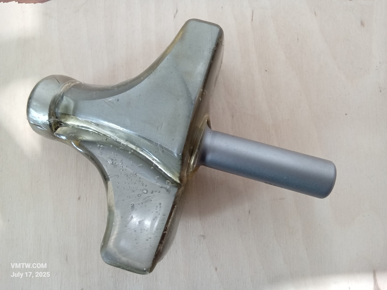 Whiteside  2014 Roundover Router Bit - 1/2"SH, 1-1/4"R, 1-3/4"CL