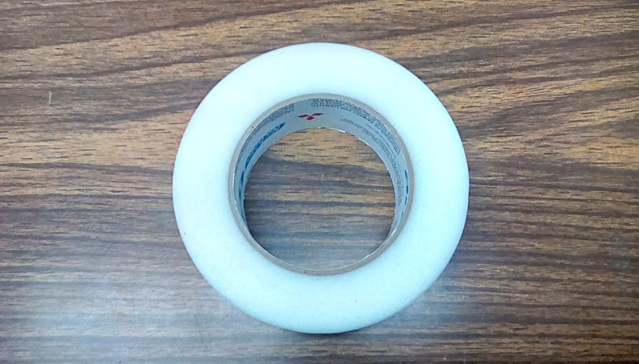  ALPHA G-Tape 1009CL 2in x 164ft Translucent Masking Protection and Repair Tape