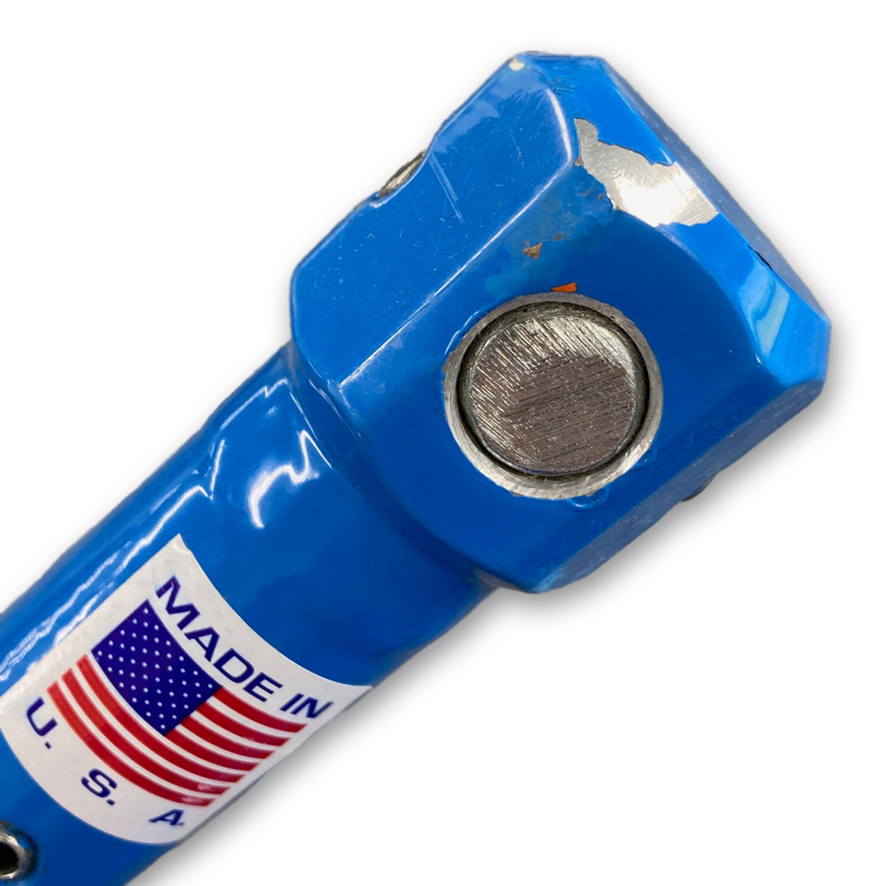 LogRite HR048 48" Aluminum Hookaroon - Safely Extend Reach around Machinery