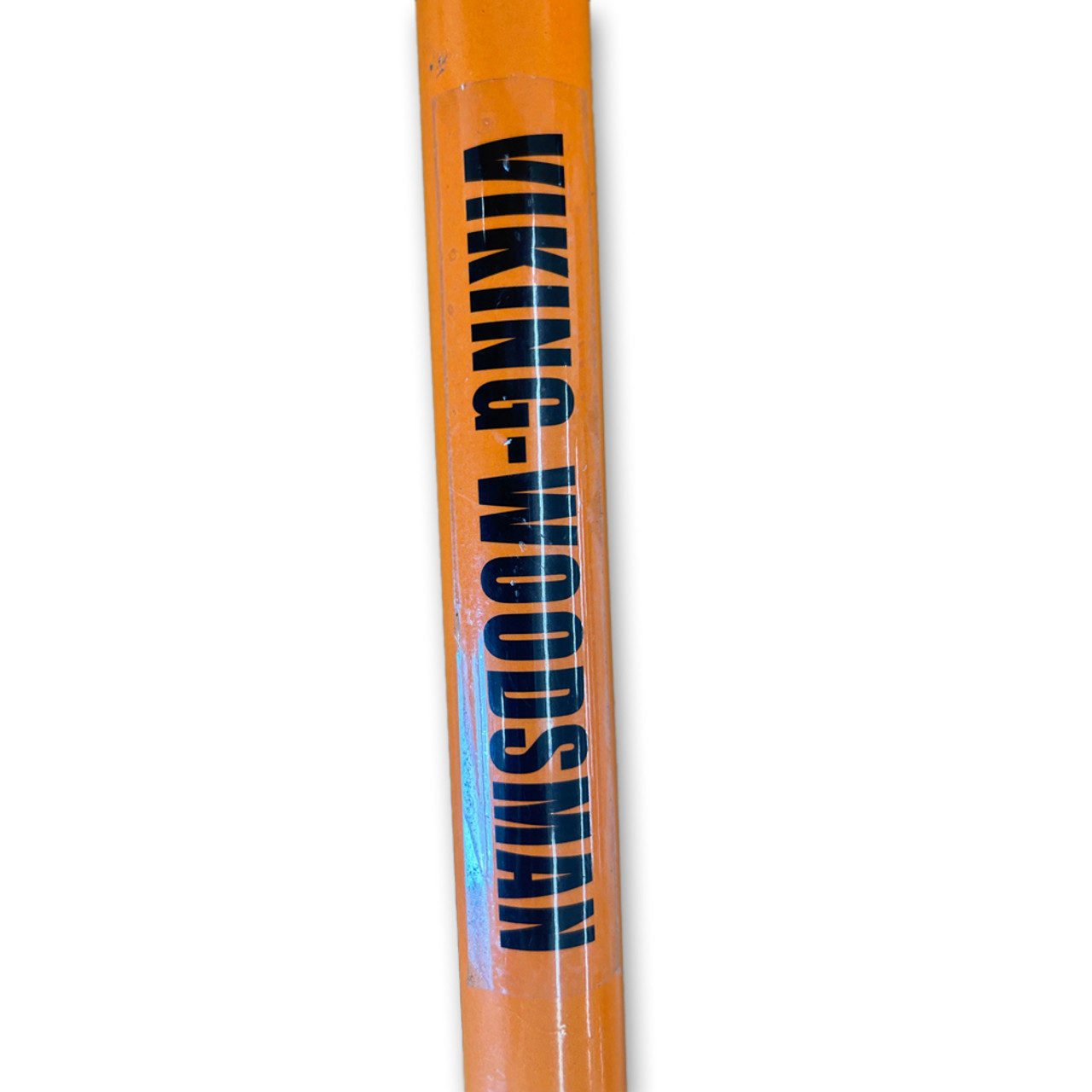  Viking Woodsman 33 inch Aluminum Handle Hookaroon. All new design with hardened steel tip and ergonomic handle. Great chainsaw companion for the Wood cutting Lot. Save your Back and Legs