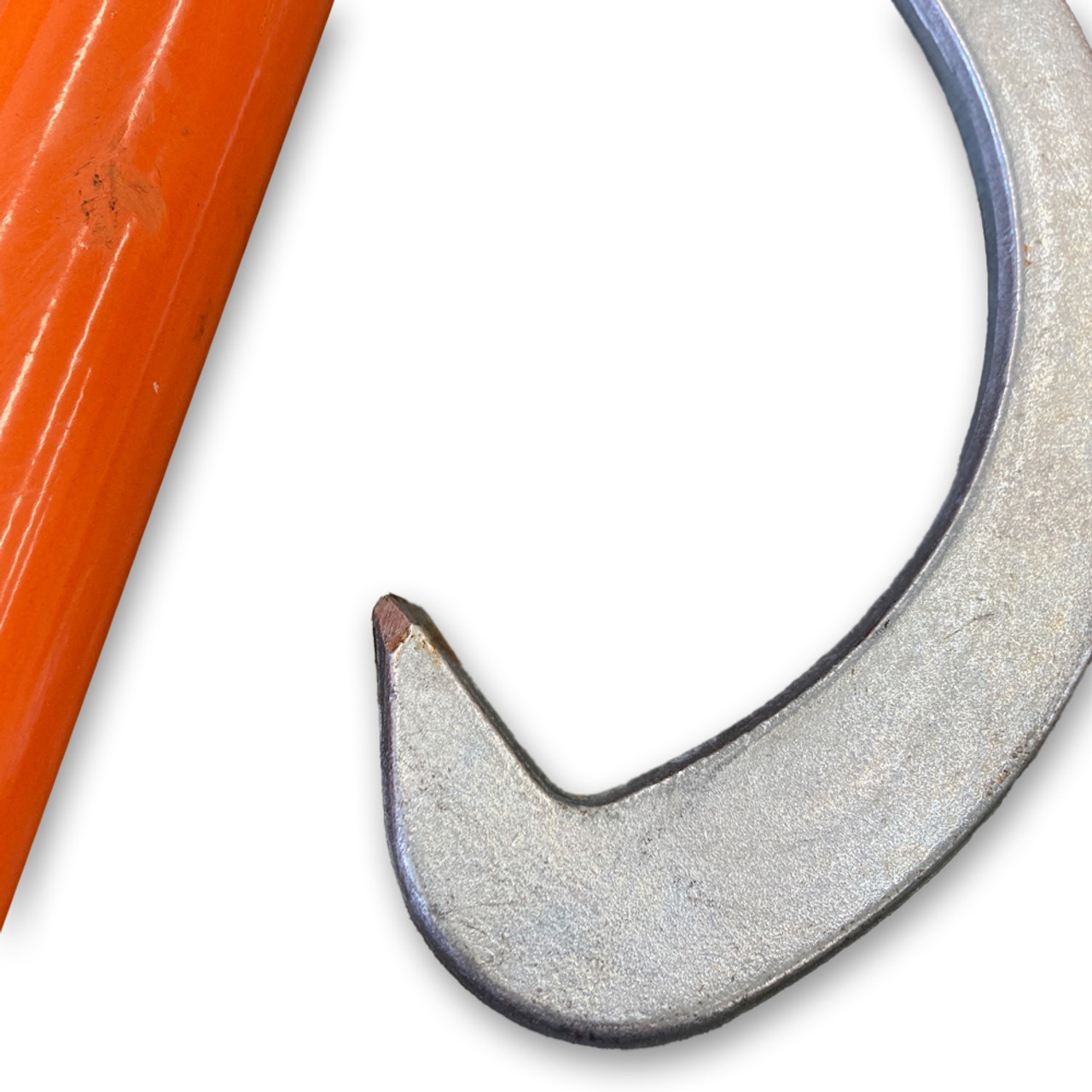  Viking Woodsman 60 inch Aluminum Handle Cant Hook Stronger then Steel with less weight. Great Log Rolling Tool