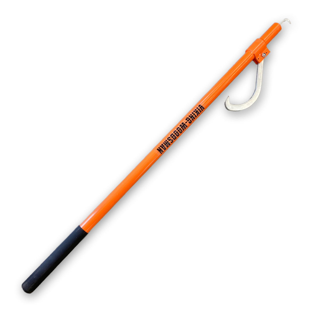  Viking Woodsman 60 inch Aluminum Handle Cant Hook Stronger then Steel with less weight. Great Log Rolling Tool