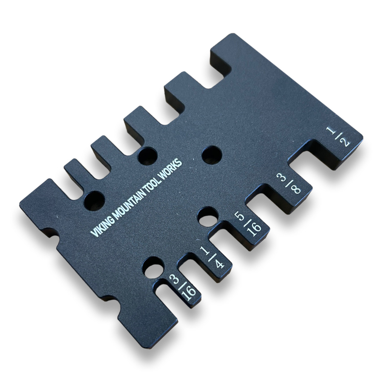  Viking Mountain Tool Works 27 Position Precision Miter Gauge With combination Box Joint Fence and Stop for Table Saw Band Saws, Router Tables Sanders