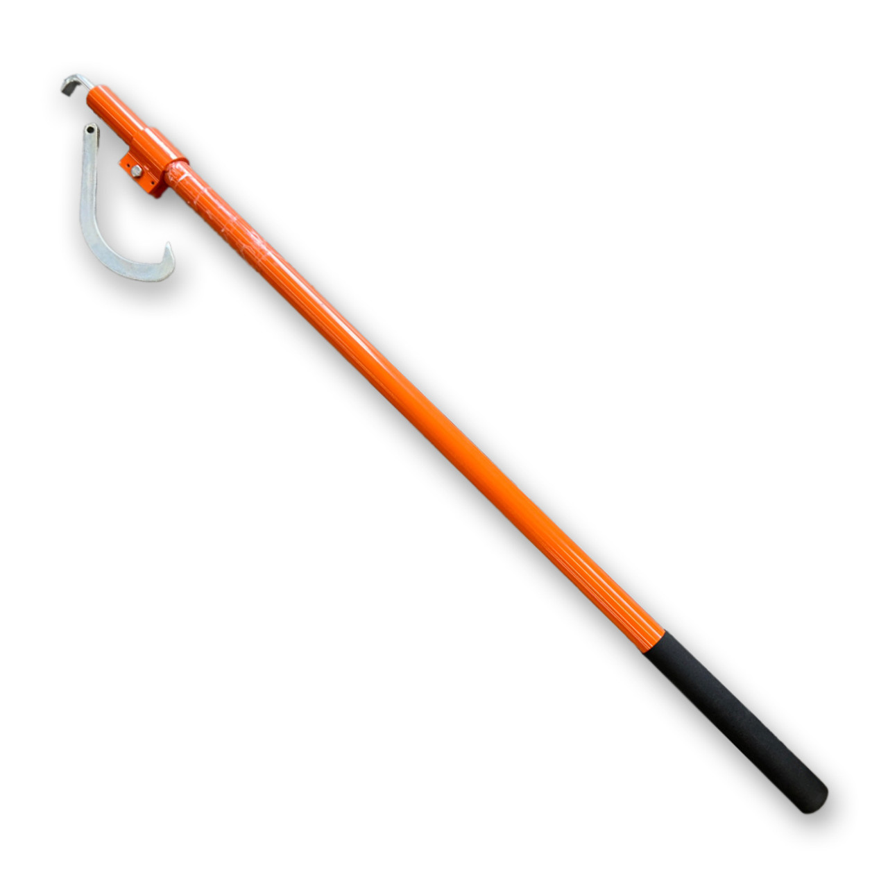 Viking Woodsman 60 inch Aluminum Handle Cant Hook Stronger then Steel with less weight. Great Log Rolling Tool**