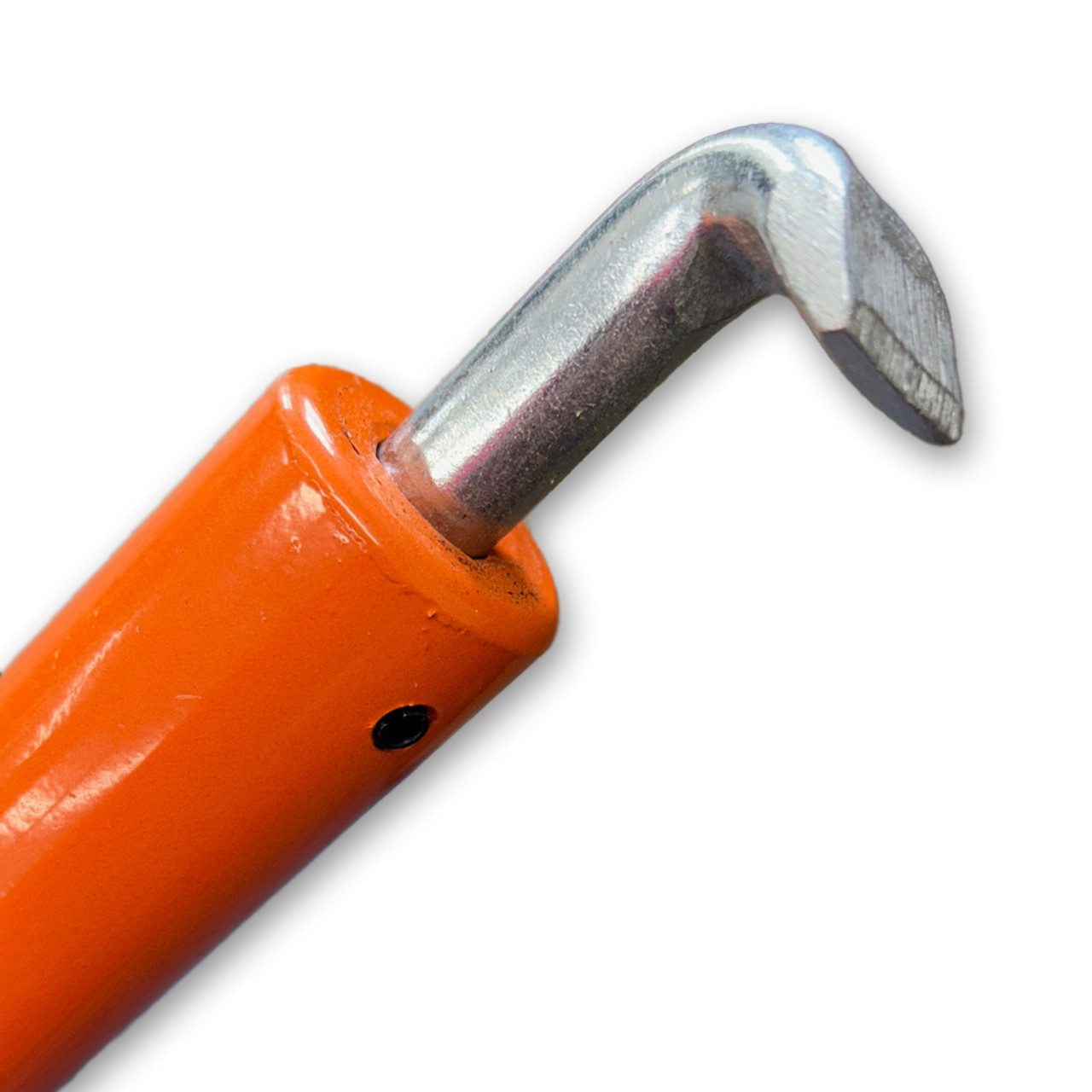 Viking Woodsman 60 inch Aluminum Handle Cant Hook Stronger then Steel with less weight. Great Log Rolling Tool**