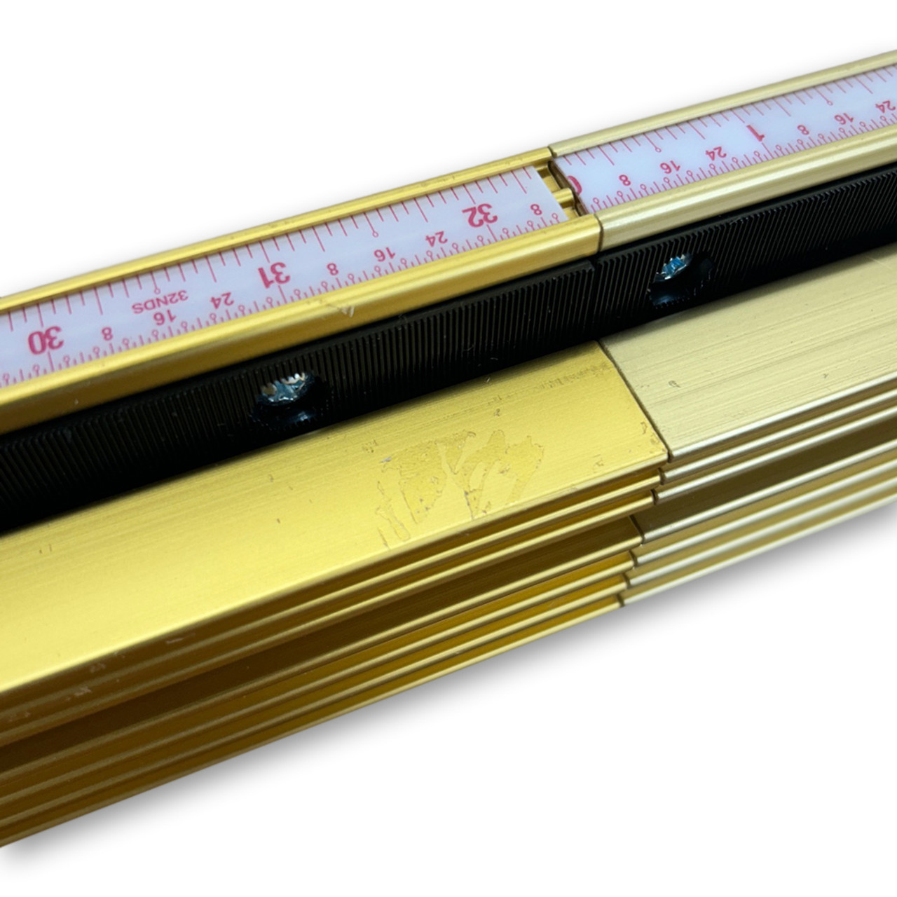 IncraLOCK Telescoping Flip Fence Miter Gauge Fence - 36" to 64"*