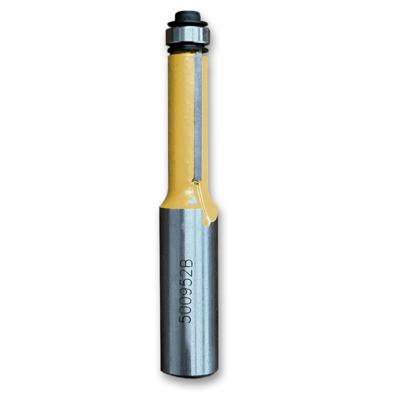 Sommerfeld Flush Trim Router Bit w/Bearing Woodworking Tool 3/8CD,1CL,3OL,1/2SH