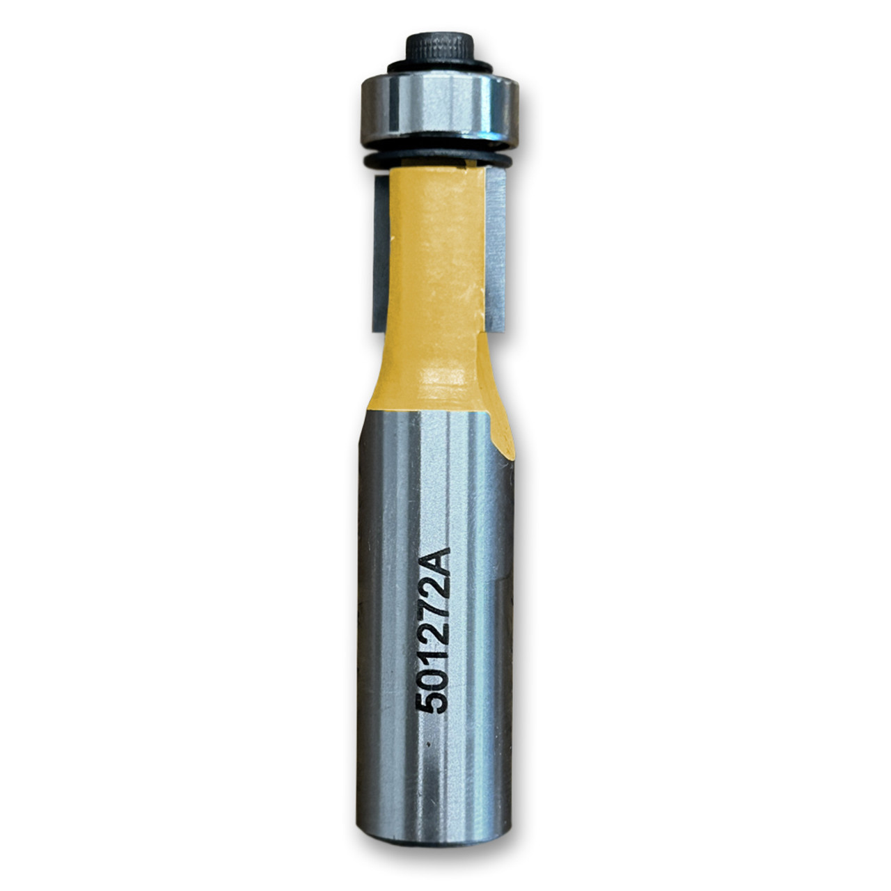 Sommerfeld Flush Trim Router Bit w/Bearing Woodworking Tool 1/2CD,1/2CL,2-1/2OL,1/2SH