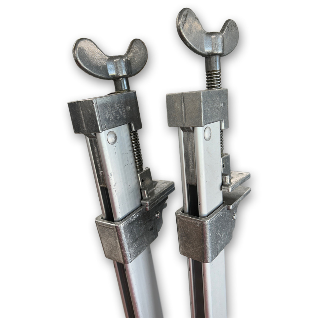 Dubuque Clamp Works UC960 60" Adjustable Bar Clamp for Woodworking - PAIR*