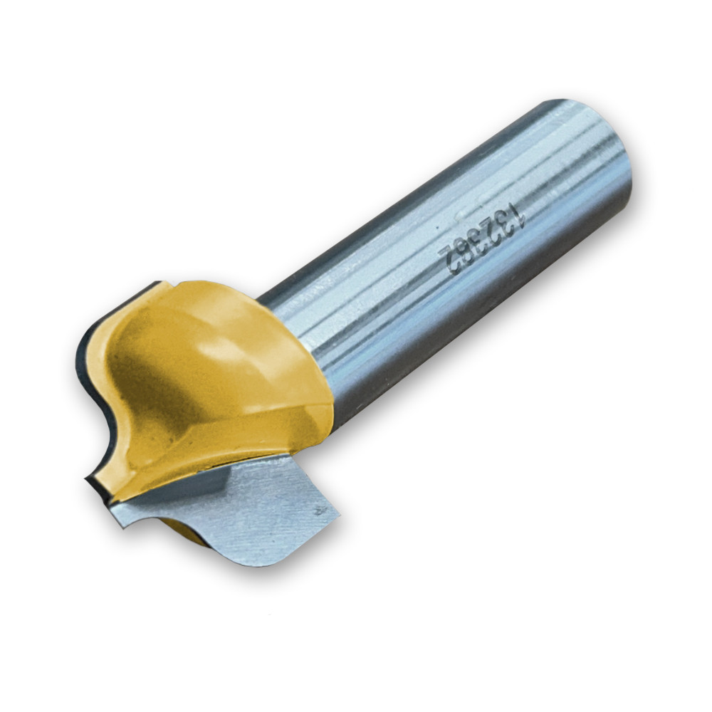 Plunging Ogee Bit 3/16CR,15/16CD,3/16CL,5/8OL,2-3/8OL,1/2SH