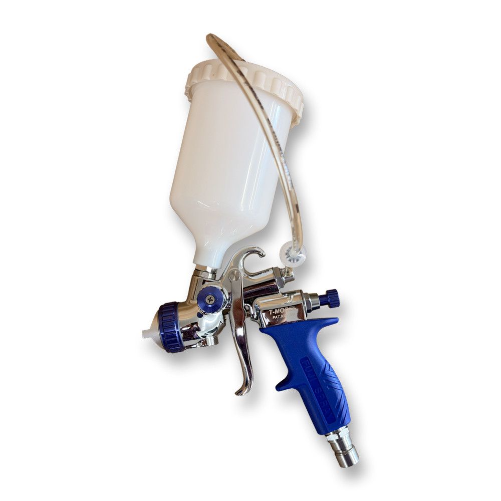 Fuji 2804-T75G Mini-Mite 4 PLATINUM - T75G Gravity HVLP Spray System*