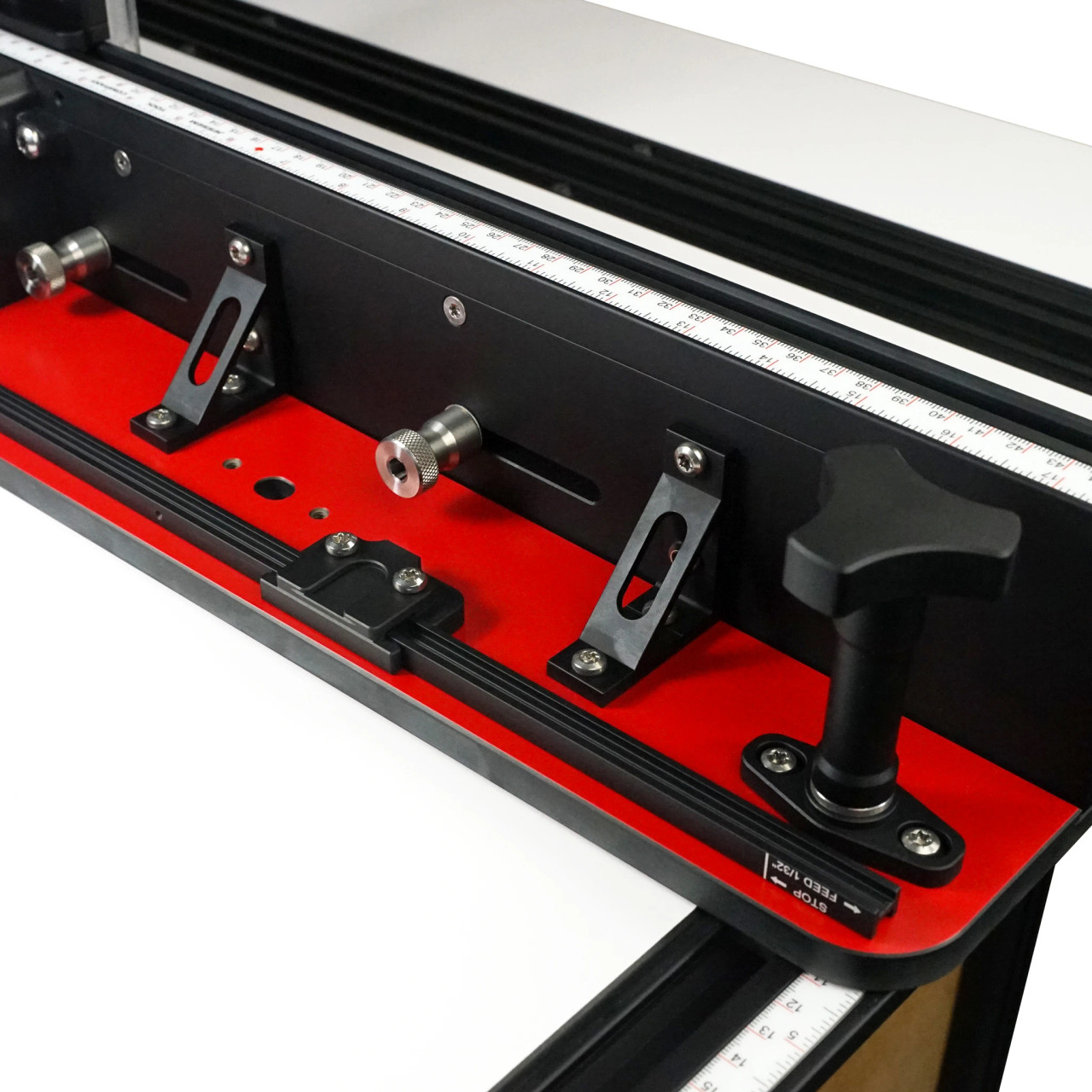 JessEm Router Table Mast-R-Fence III Model #04400 - Viking Mountain ...