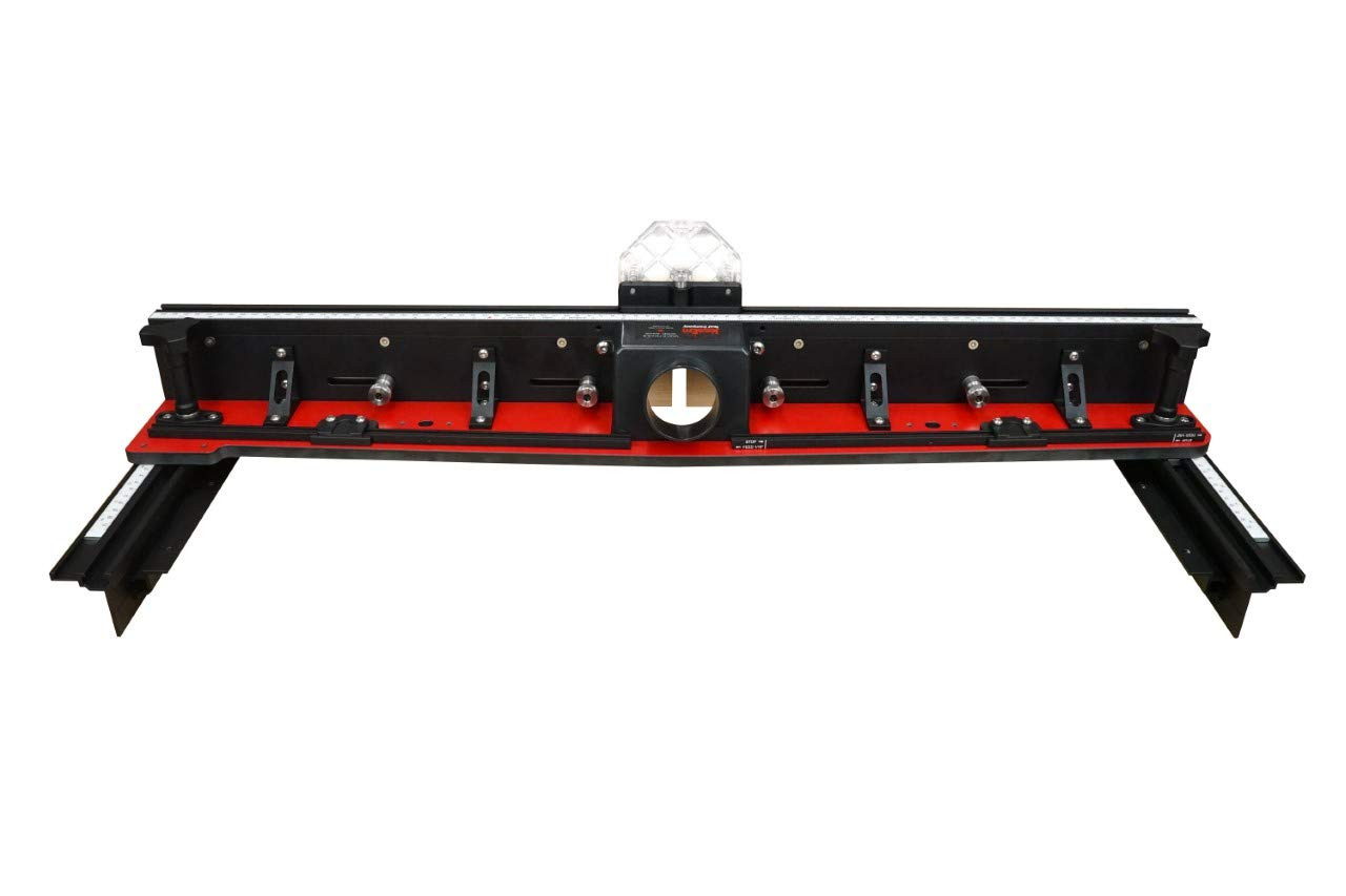JessEm Router Table Mast-R-Fence III Model #04400 - Viking Mountain ...