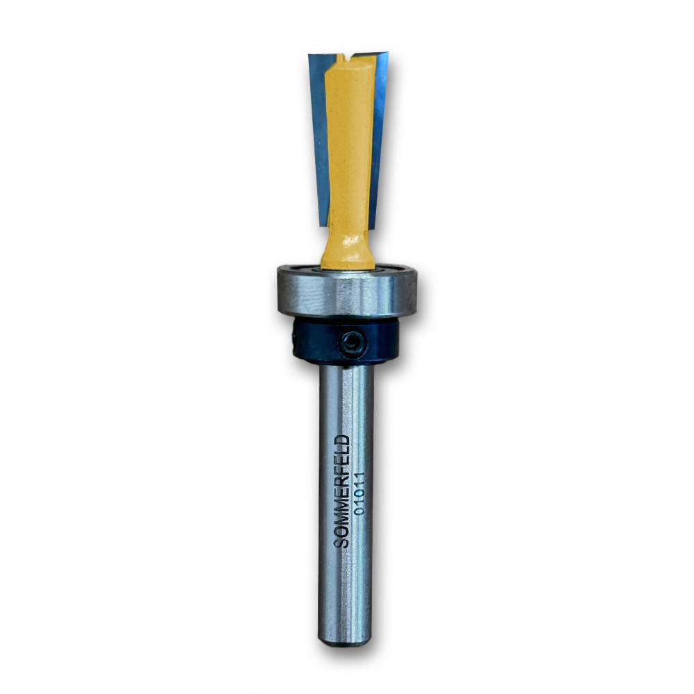 Sommerfeld's Dovetail Bit-Dovetail Jig 7/16CD,3/4CL,2-5/8OL,1/4SH