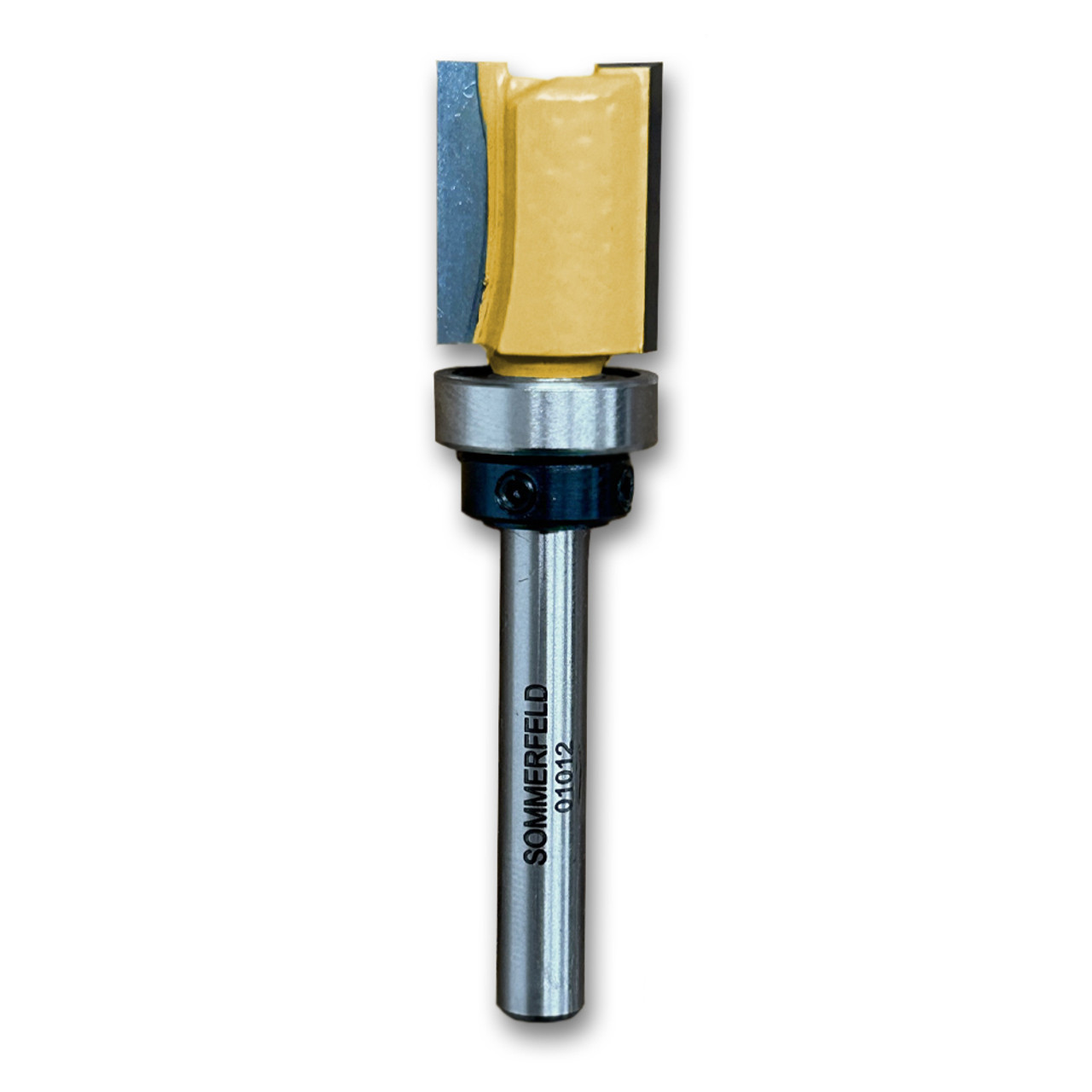 Pattern Bit-Dovetail Jig 5/8CD, 3/4CL,2-5/8OL,1/4SH