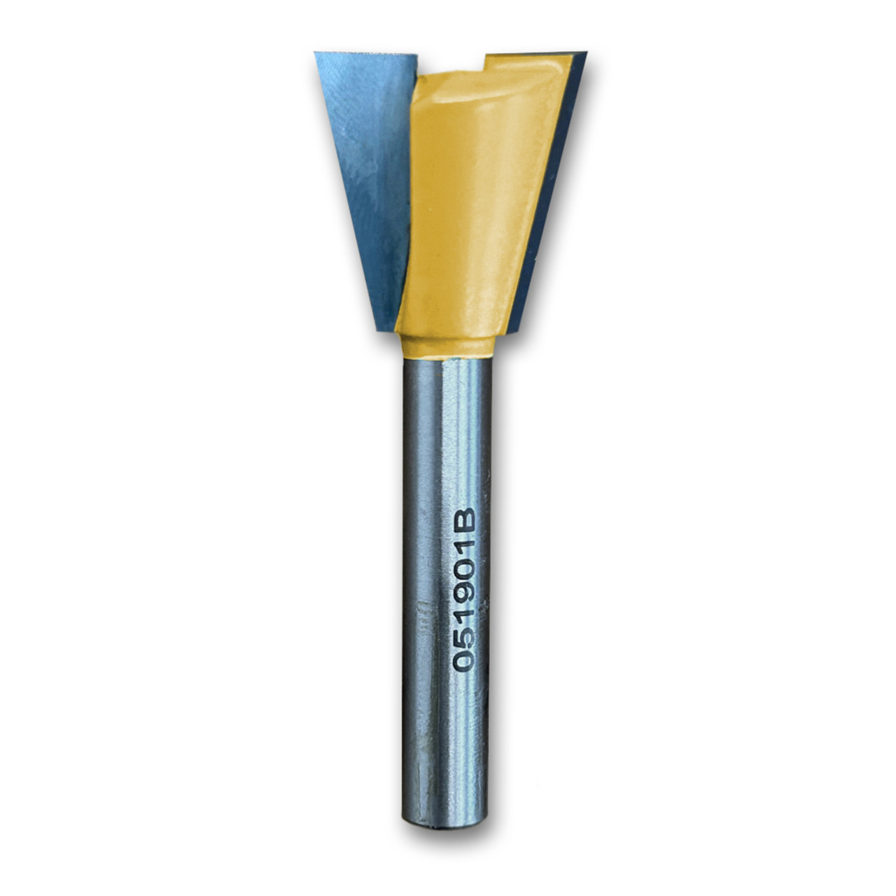 Dovetail Bit 14*CA,3/4CD,3/4CL,2-1/8OL,1/4SH