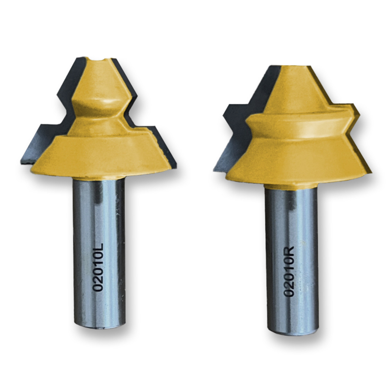 Sommerfeld 30* Angle Set Woodworking Tool Router Bits