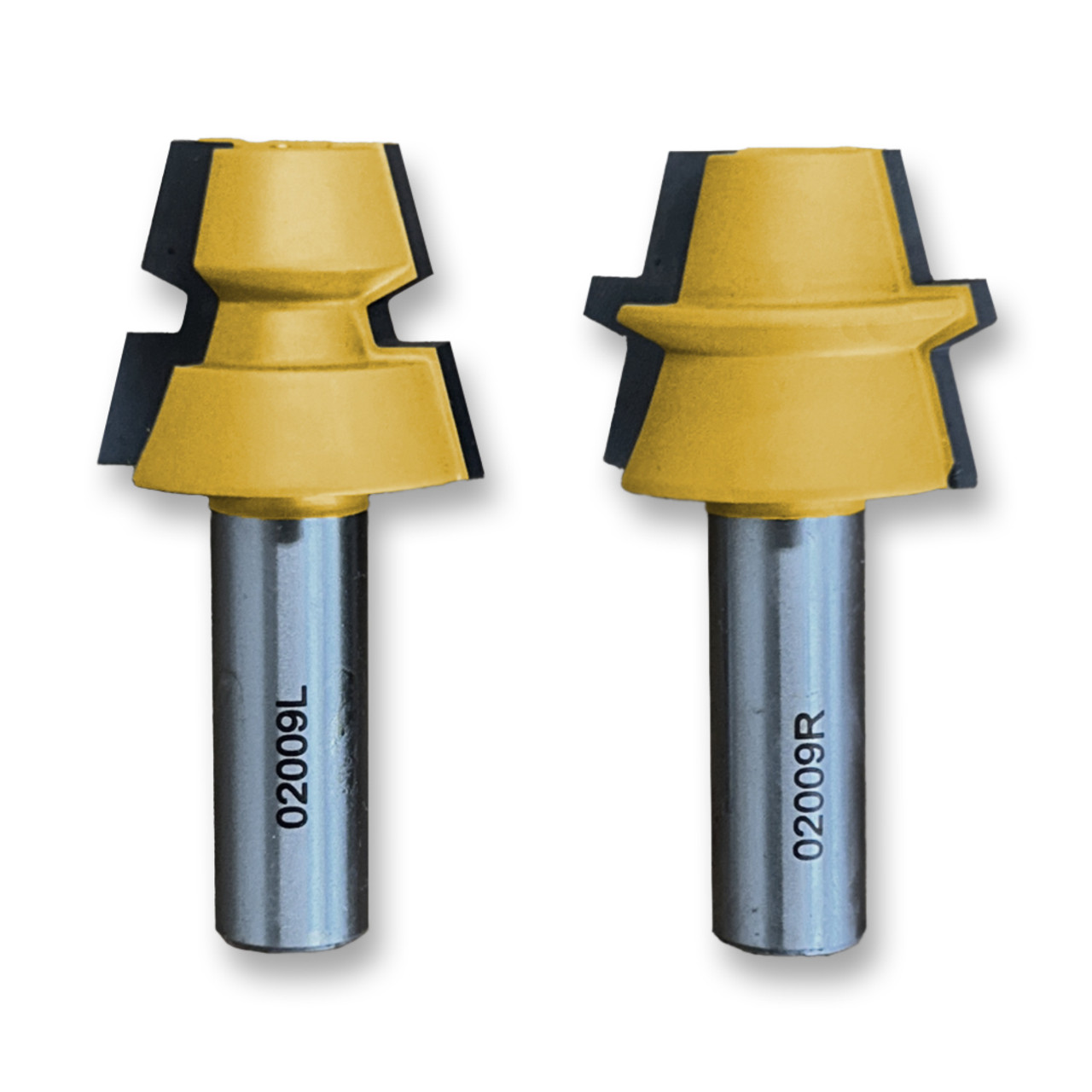 Sommerfeld 15* Angle Set Router Bit Woodworking Tool