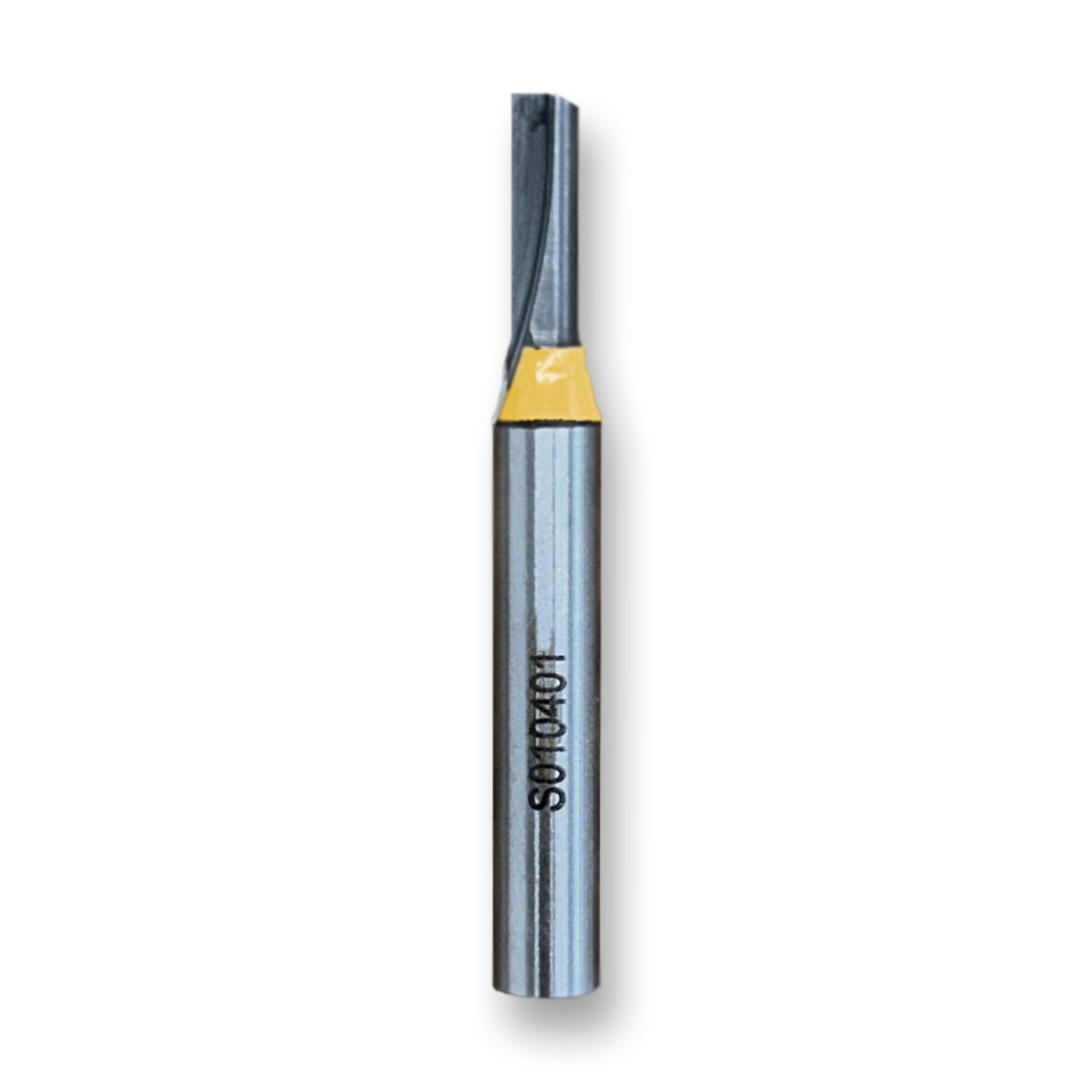 Sommerfeld Straight Router Bit-Single Flute Woodworking Tool 5/32CD,1/2CL,2OL,1/4SH