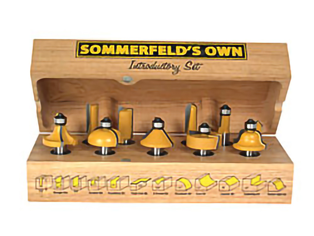 12-Pc Introductory Set