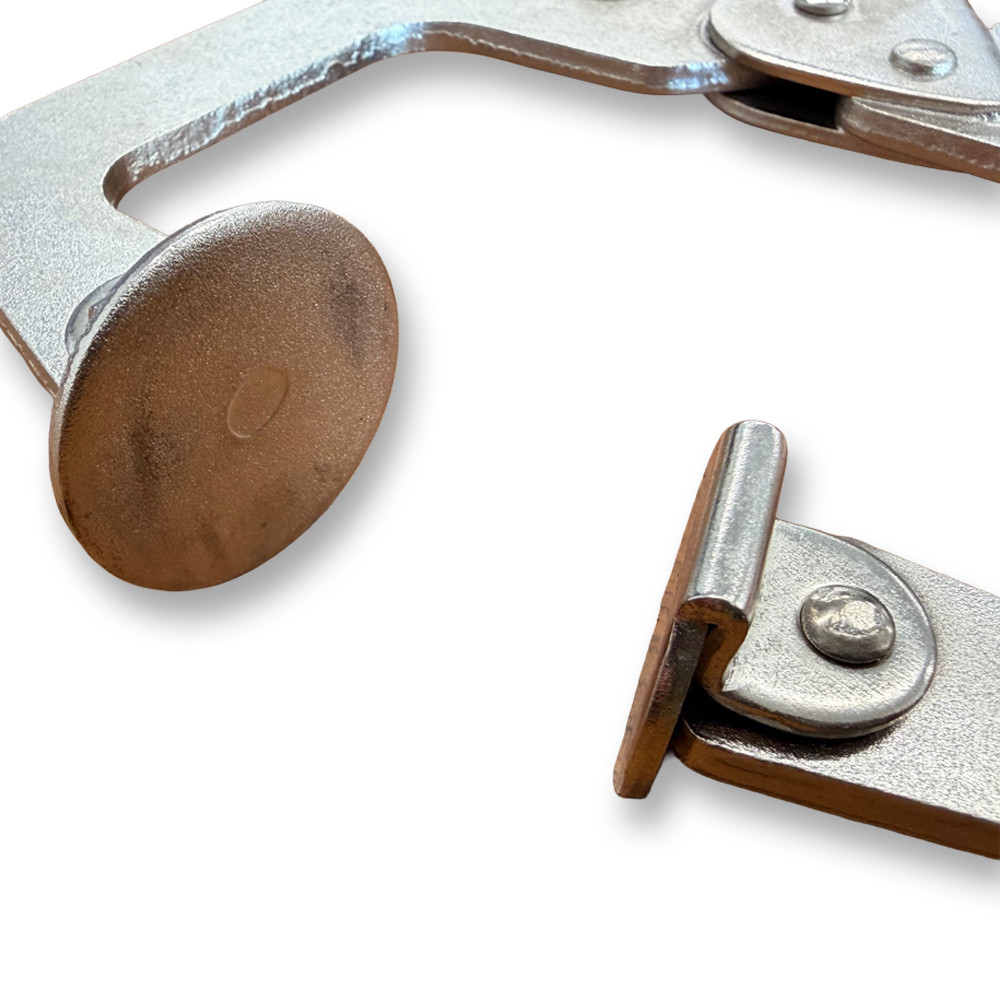 Sommerfeld 2-1/2" Face Clamp Woodworking Tool