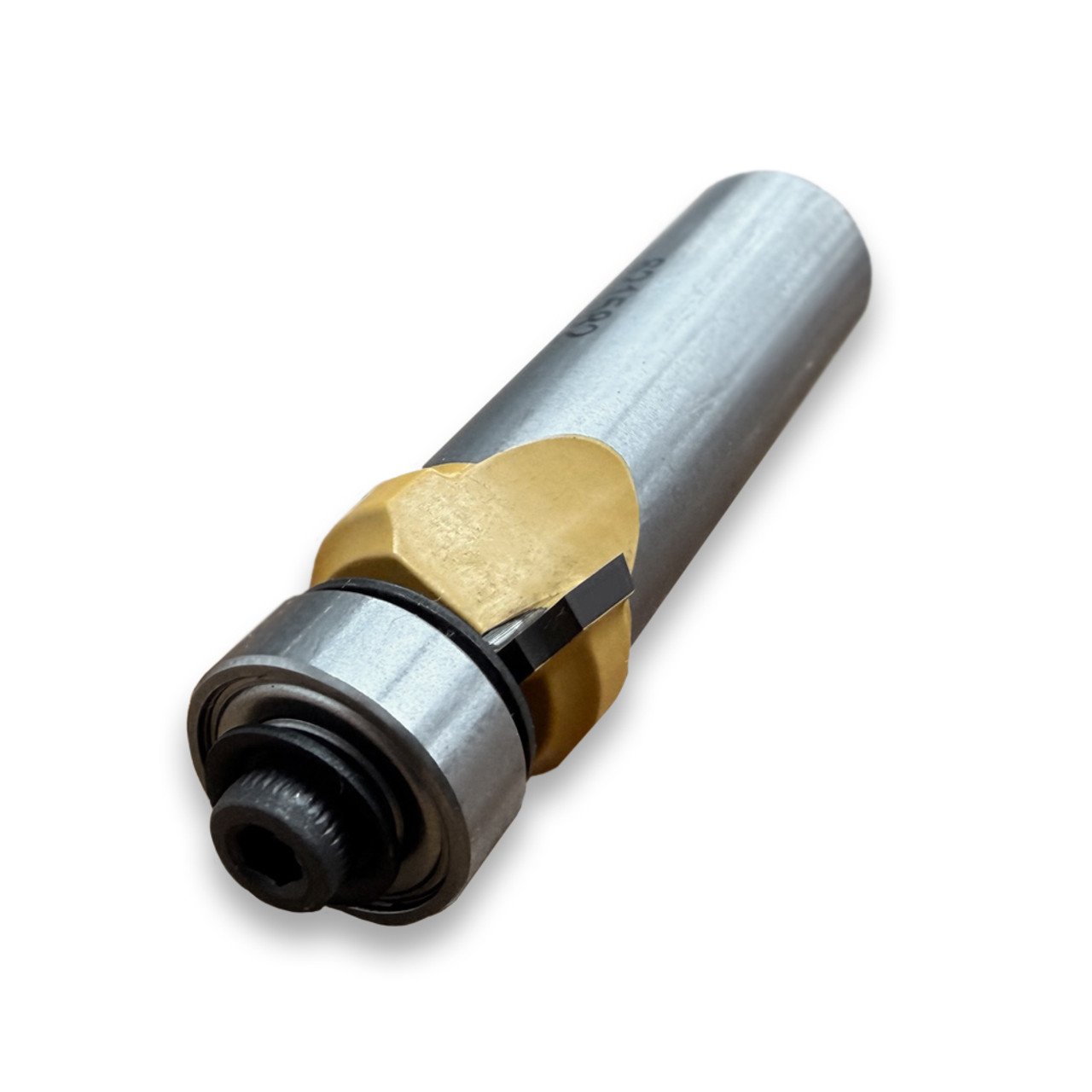 Sommerfeld Roundover Bit w/Bearing Woodworking Tool 1/16CR,5/8CD,1/4CL,2-5/32OL,1/2SH