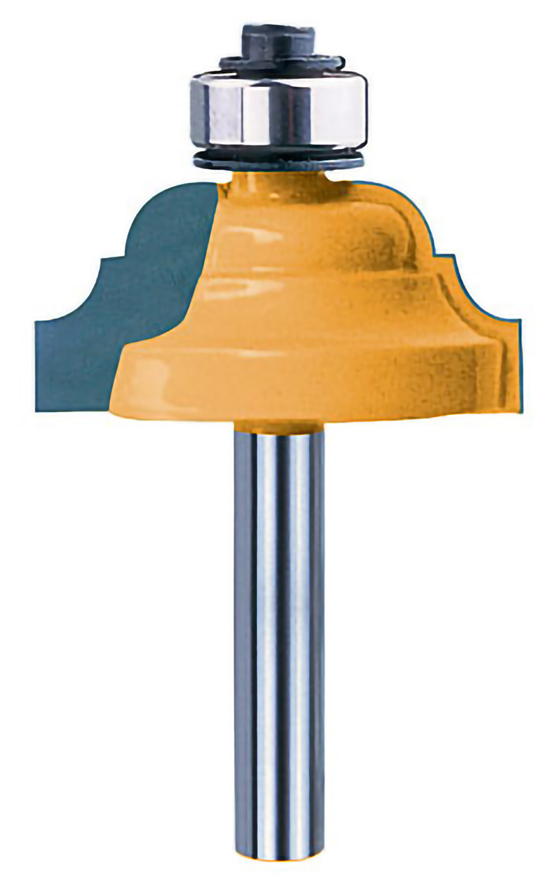 Classical Bit 3/16CR,1-3/8CD,5/8CL,2-9/16OL,1/2SH,1/2Bearing