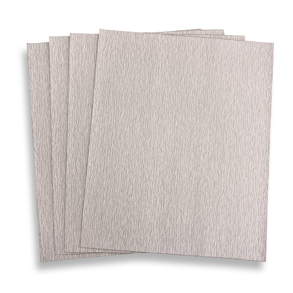 Mirka Carat Flex Sheets 400 grit, 50 Pk