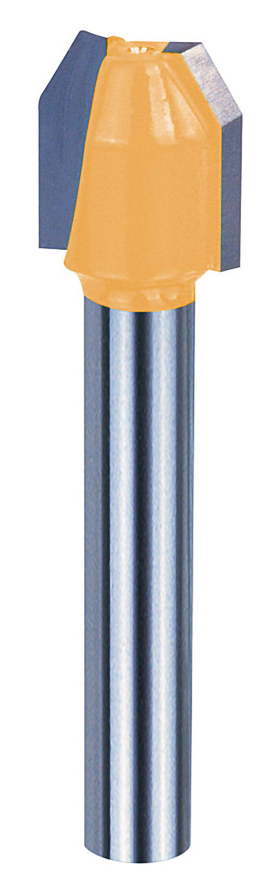 Combination Trimmer Bit 0-45*CA,15/32CD,1/2CL,1-7/8OL,1/4SH