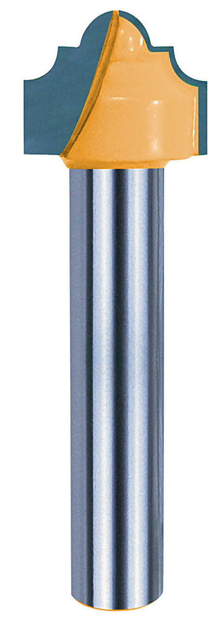 Classical Plunge Cut Bit 5/32CR,3/4CD,1/2CL,2OL,1/2SH